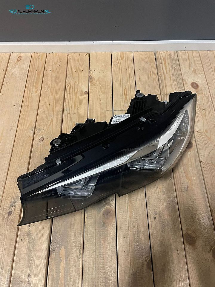 BMW 3 Serie G20 Full LED koplamp links  – Foto 7