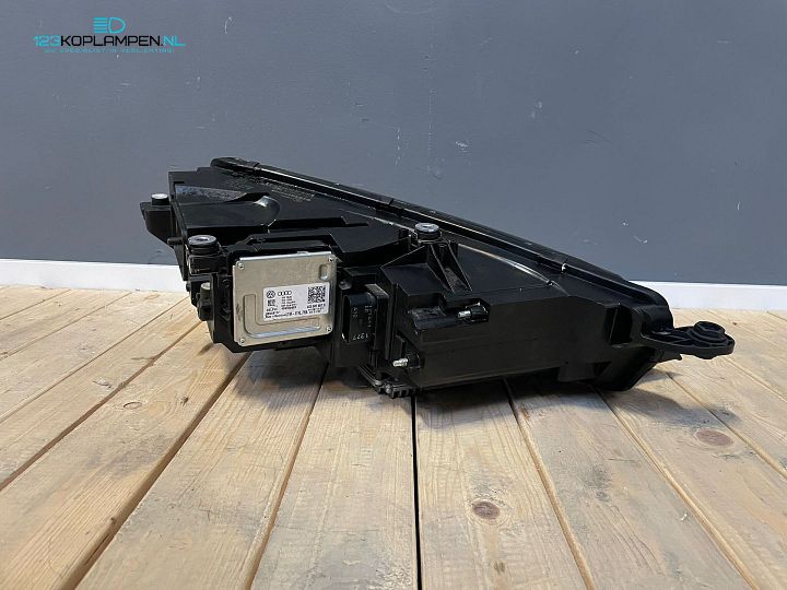 Audi TT 8S Matrix LED koplamp koplampen links rechts  – Foto 13