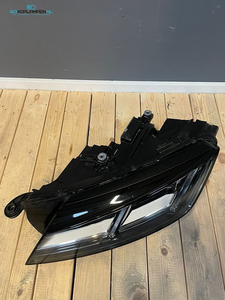 Audi TT 8S Matrix LED koplamp links  – Foto 5