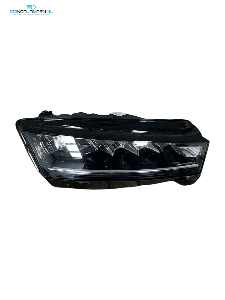 Skoda Octavia 5e4 2021 Crystal Light Full LED koplamp rechts 