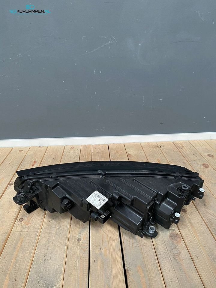 Skoda Octavia 5e4 2021 Crystal Light Full LED koplamp rechts  – Foto 6