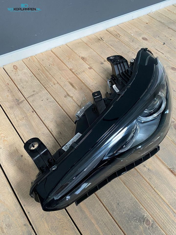 Alfa Romeo Giulia Xenon Dynamic koplamp links compleet  – Foto 4