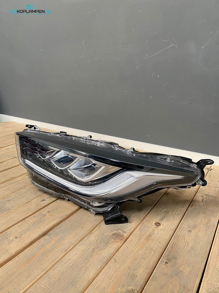 Toyota Yaris 4 P21 Full LED koplamp links  – Foto 5