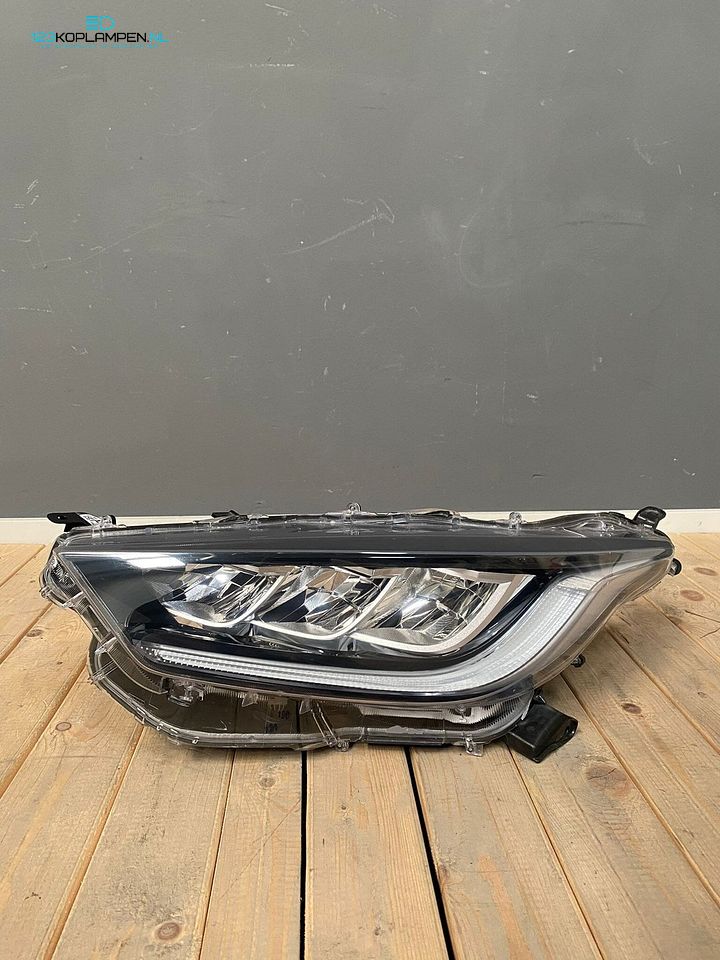 Toyota Yaris 4 P21 Full LED koplamp links  – Foto 2