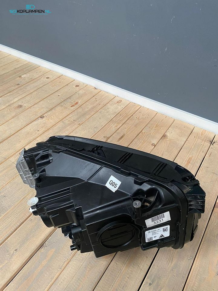 Mercedes GLB W247 Performance LED koplamp links  – Foto 6