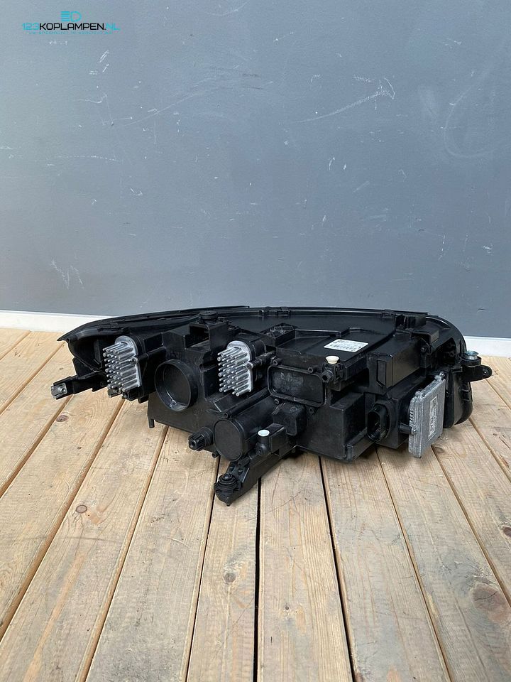 VW Volkswagen Tiguan 5NB facelift IQ LED koplamp links rechts 081C/082C  – Foto 13