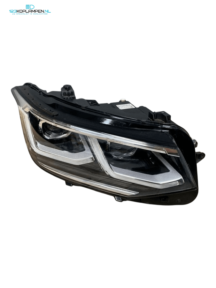 VW Volkswagen Tiguan 5NB facelift IQ LED koplamp rechts 