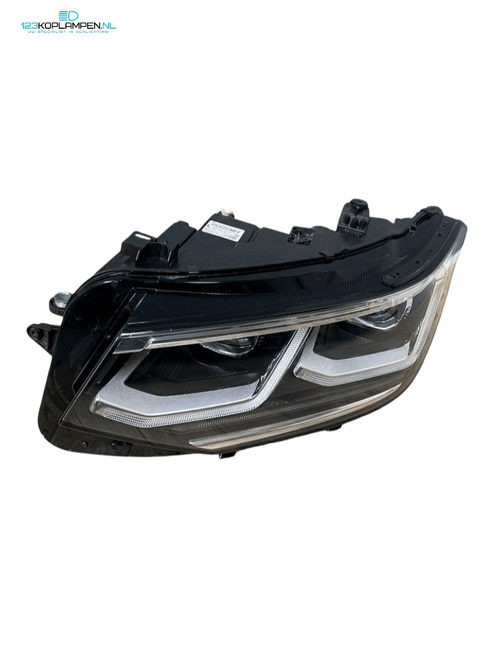VW Volkswagen Tiguan 5NB facelift IQ LED koplamp links 