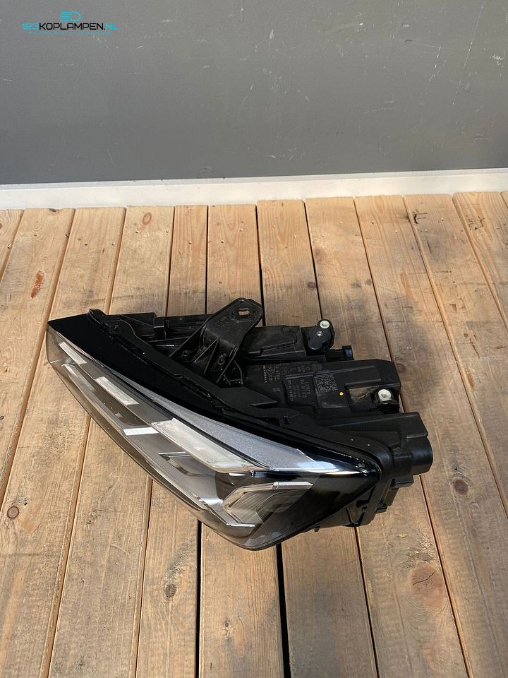 Audi Q2 81A facelift Matrix LED koplamp koplampen links rechts 035/036 – Foto 12
