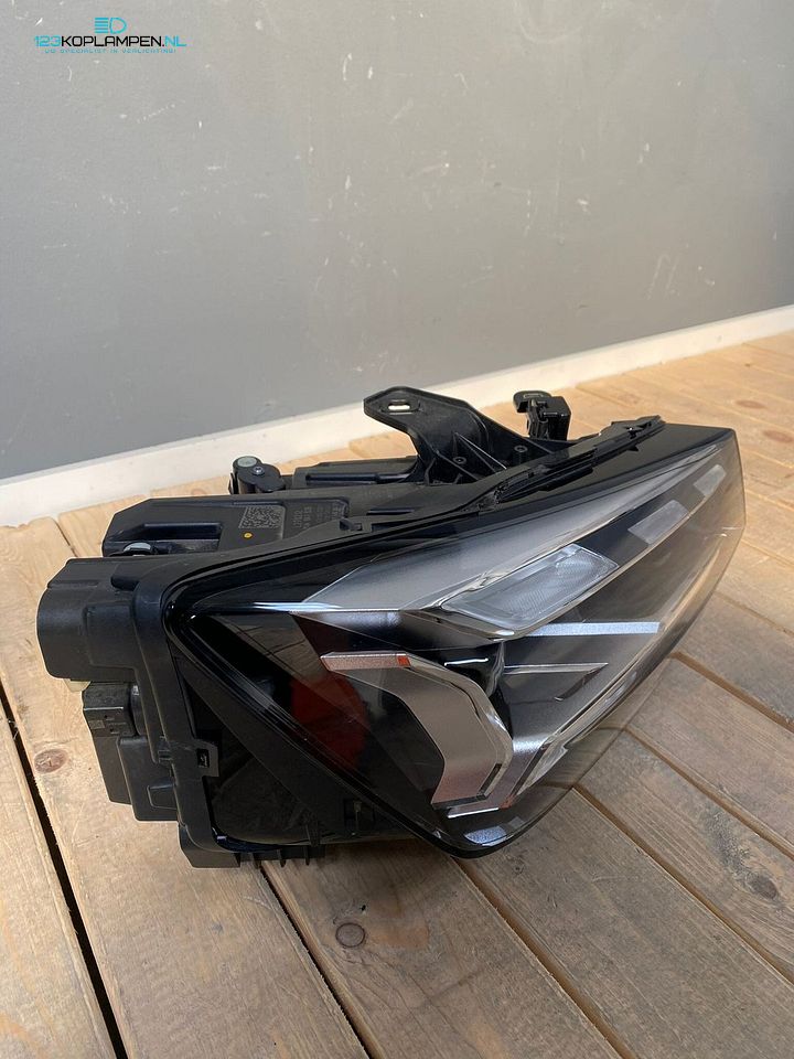 Audi Q2 81A facelift Matrix LED koplamp koplampen links rechts 035/036 – Foto 5