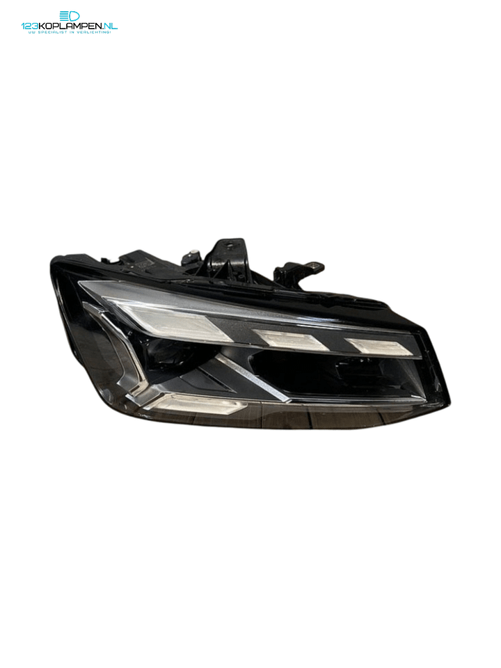 Audi Q2 81A facelift Matrix LED koplamp rechts 