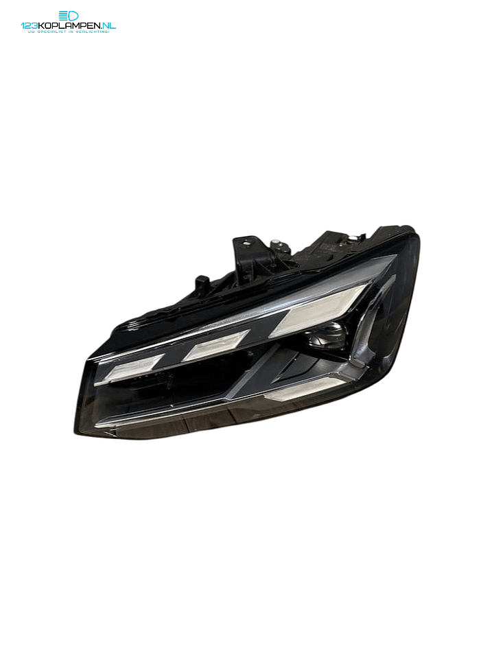 Audi Q2 81A facelift Matrix LED Koplamp links 