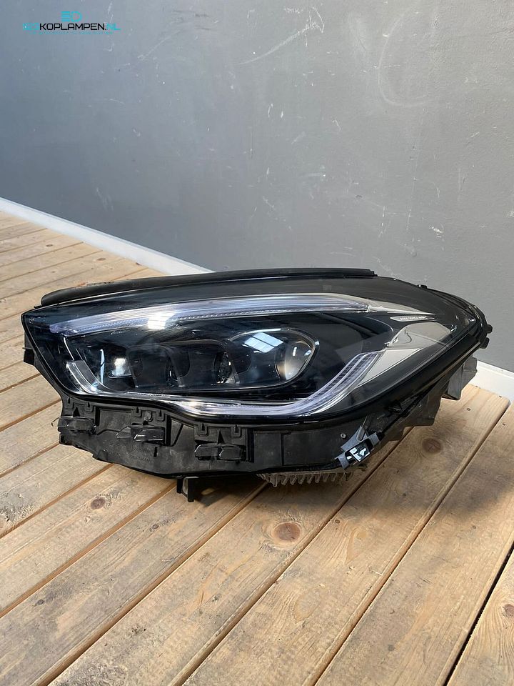 Mercedes GLA W247 Multibeam LED koplamp koplampen links rechts  – Foto 5