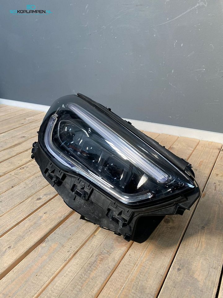 Mercedes GLA W247 Multibeam LED koplamp koplampen links rechts  – Foto 11