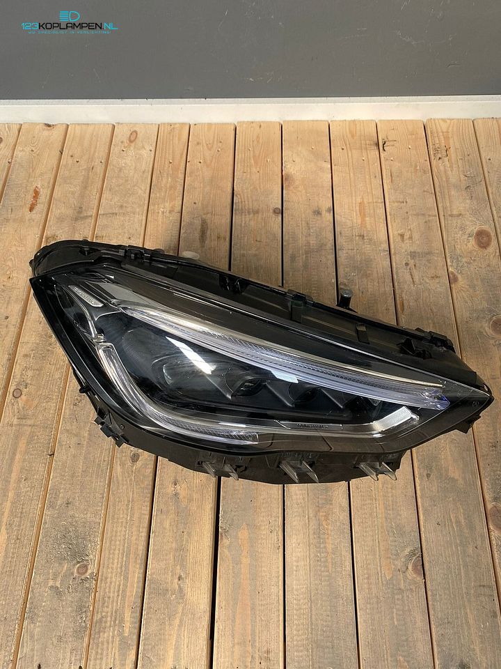 Mercedes GLA W247 Multibeam LED koplamp koplampen links rechts  – Foto 13