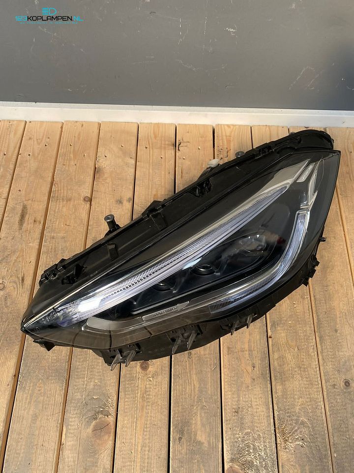 Mercedes GLA W247 Multibeam LED koplamp koplampen links rechts  – Foto 6