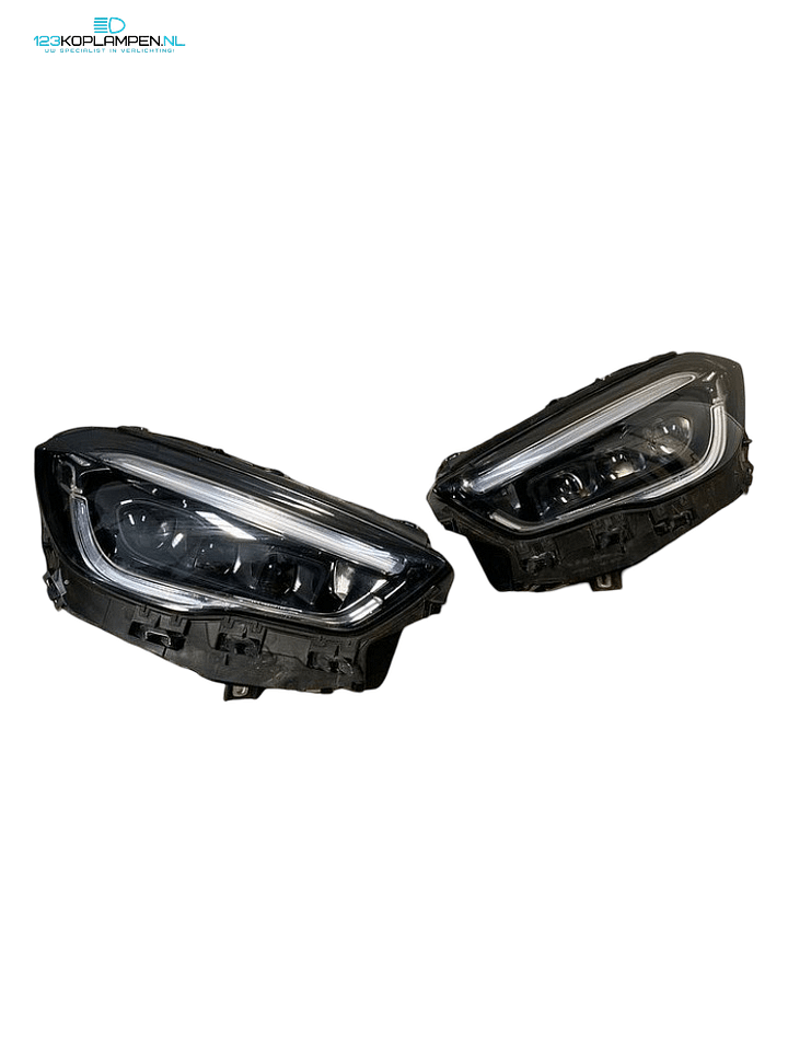 Mercedes GLA W247 Multibeam LED koplamp koplampen links rechts 
