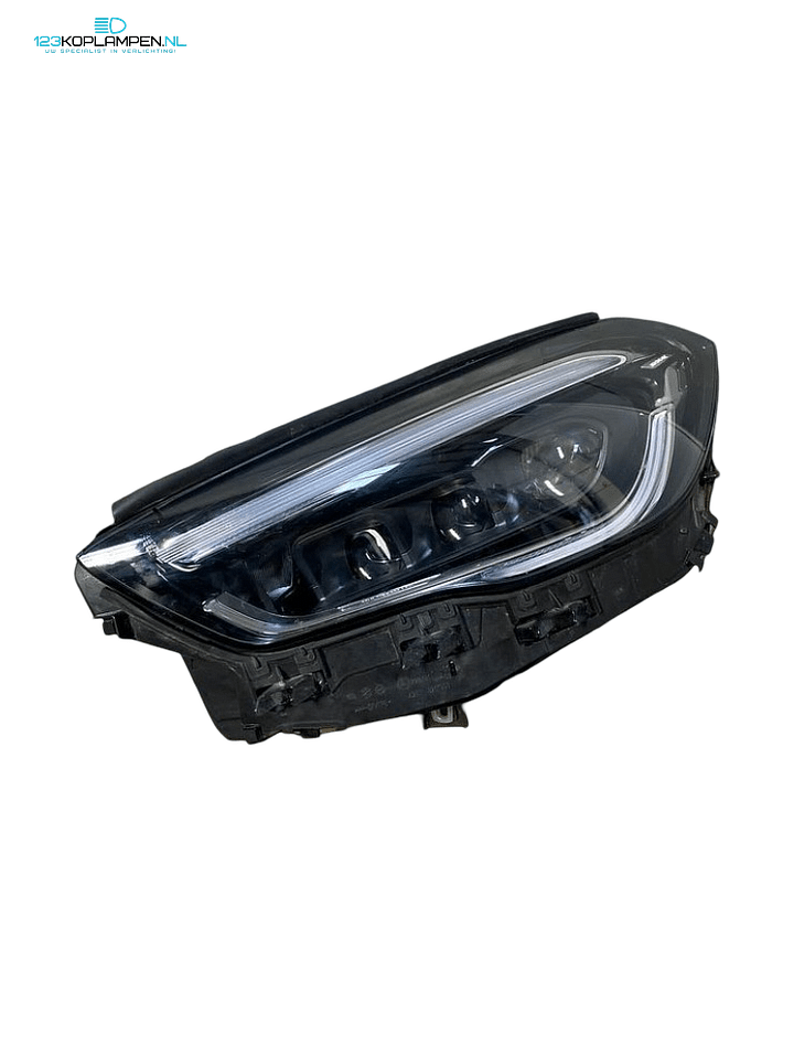 Mercedes GLA W247 Multibeam LED koplamp links 