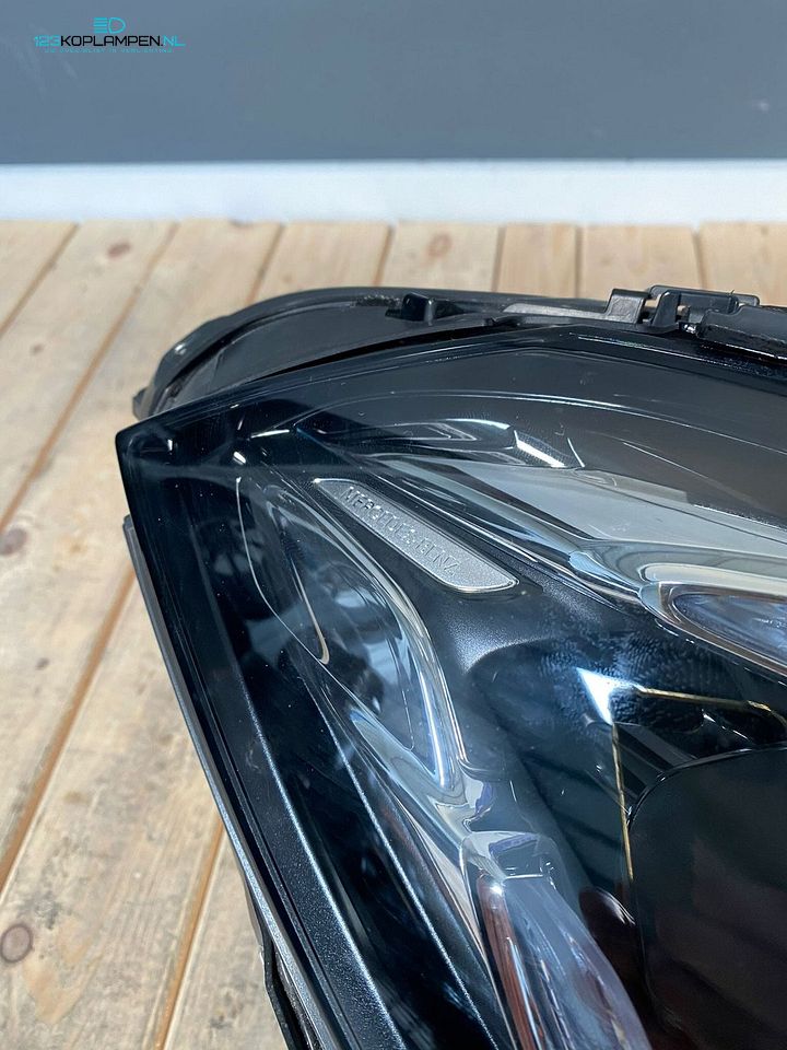 Mercedes GLA W247 Multibeam LED koplamp rechts  – Foto 7