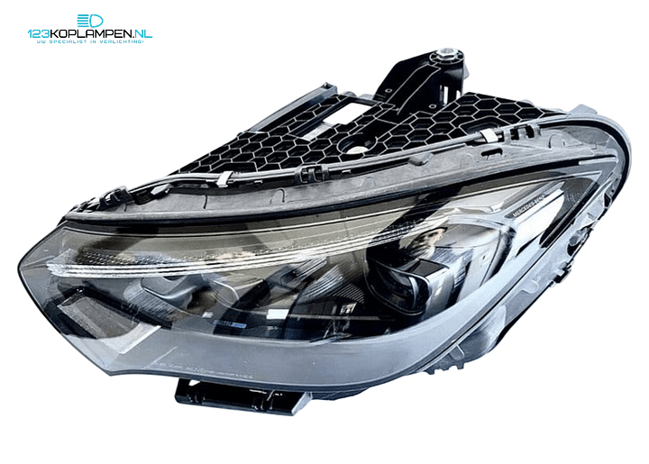 Mercedes EQE Digital LED koplamp links