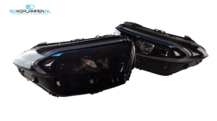 Mercedes EQA EQB LED High Performance koplamp koplampen 