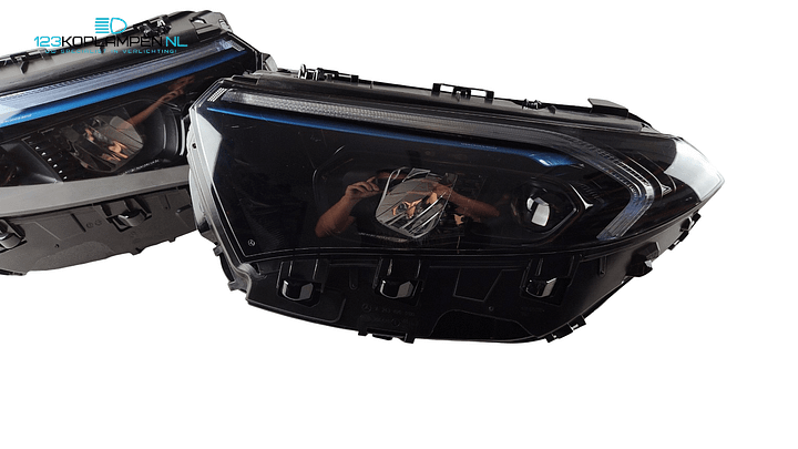 Mercedes EQA EQB LED High Performance koplamp koplampen  – Foto 3