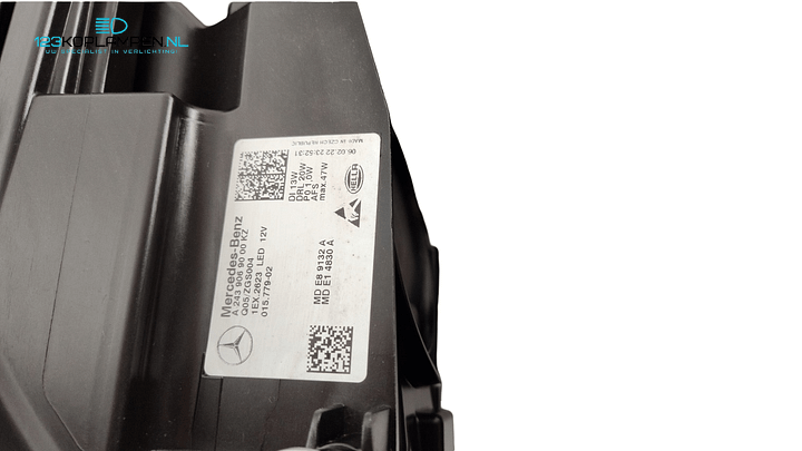 Mercedes EQA EQB LED High Performance koplamp koplampen  – Foto 7