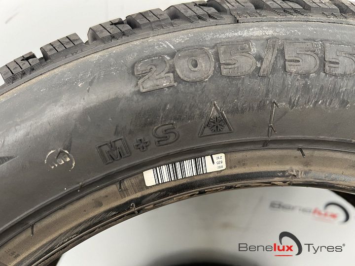 winter NEW 205/55R16 91T Taurus 205/55/16 2055516 205/55 R16 – Foto 7
