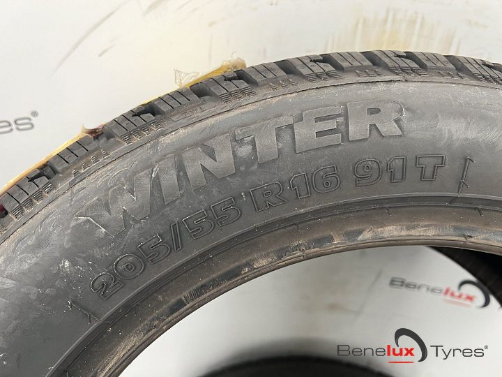 winter NEW 205/55R16 91T Taurus 205/55/16 2055516 205/55 R16 – Foto 6