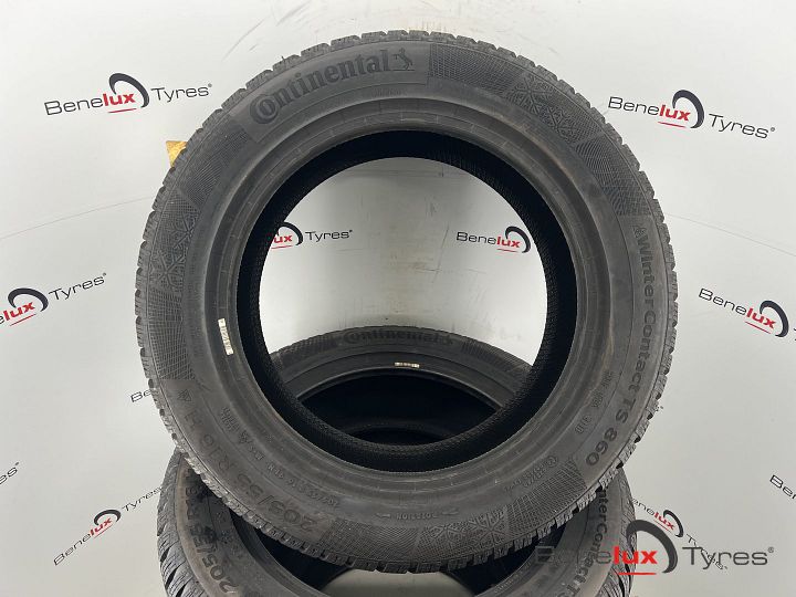 winter NW 205/55R16 Continental 205/55/16 2055516 205/55 R16 – Foto 4