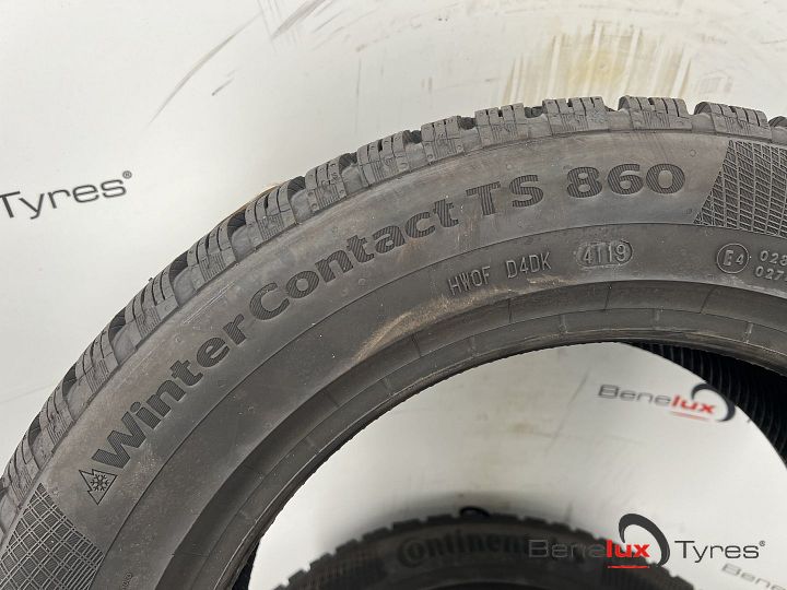 winter NW 205/55R16 Continental 205/55/16 2055516 205/55 R16 – Foto 6