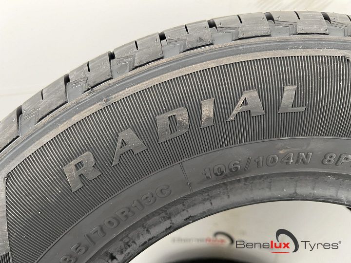NIEUW 185/70R13c 185/70R13 185/70 R13 R13c 185/70/13 1857013 – Foto 6