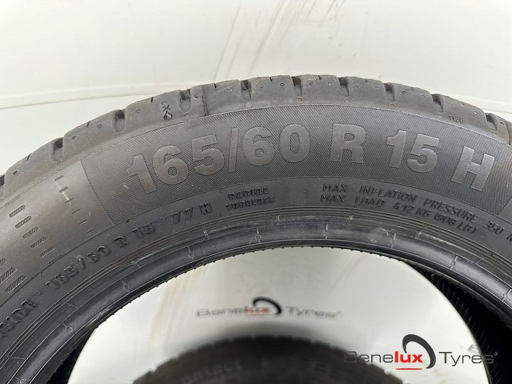 NIEUW 165/60R15 77H Continental 165/60 R15 165/60/15 1656015 – Foto 6
