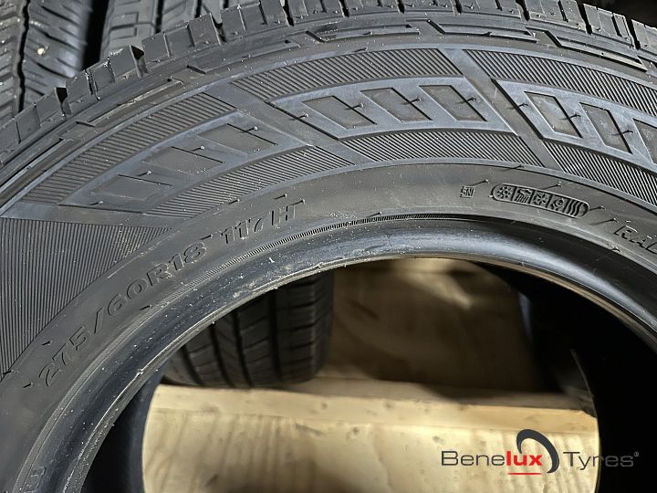 NIEUW 275/60R18 113H Dunlop AT 275/60 R18 275/60/18 2756018 – Foto 12