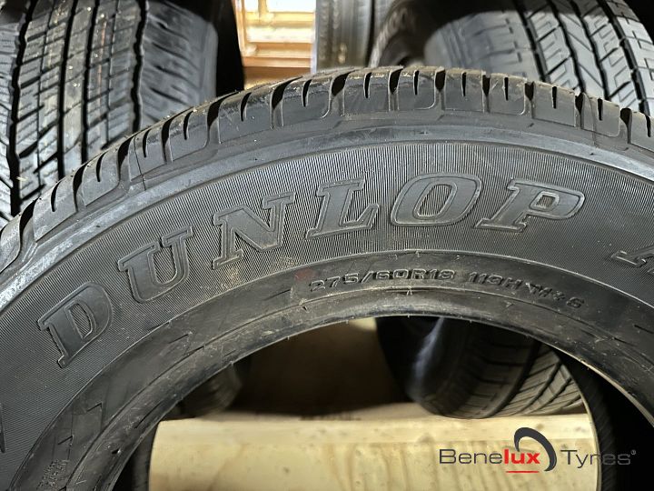 NIEUW 275/60R18 117H Hankook HP 275/60 R18 275/60/18 2756018 – Foto 10