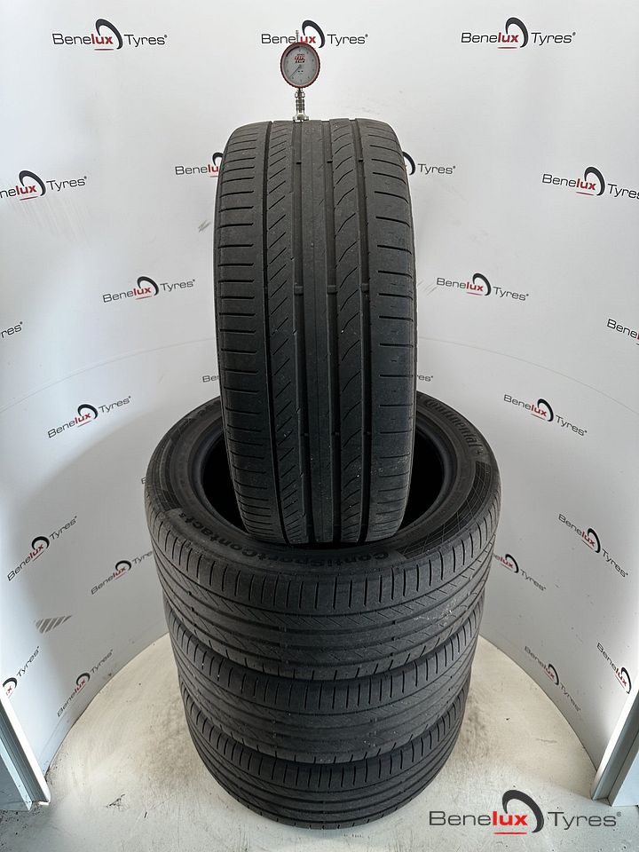 255/45R19 100V Continental 255/45 R19 255/45/19 2554519