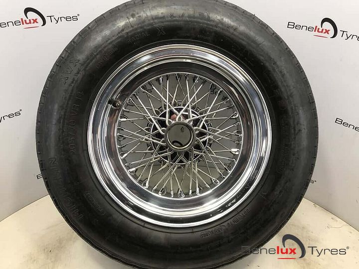 Ferrari Ruote Borrani Milano RW3874 RW 3874 Record Daytona – Foto 18