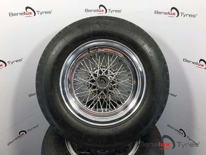 Ferrari Ruote Borrani Milano RW3874 RW 3874 Record Daytona – Foto 2
