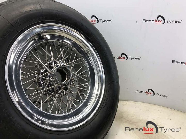 Ferrari Ruote Borrani Milano RW3874 RW 3874 Record Daytona – Foto 22