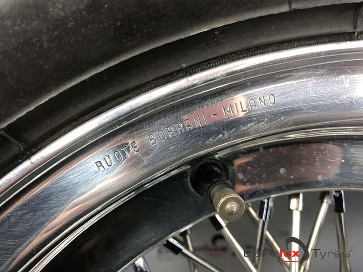 Ferrari Ruote Borrani Milano RW3874 RW 3874 Record Daytona – Foto 3