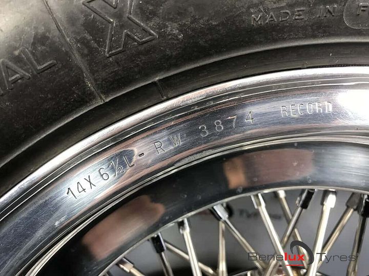 Ferrari Ruote Borrani Milano RW3874 RW 3874 Record Daytona – Foto 4