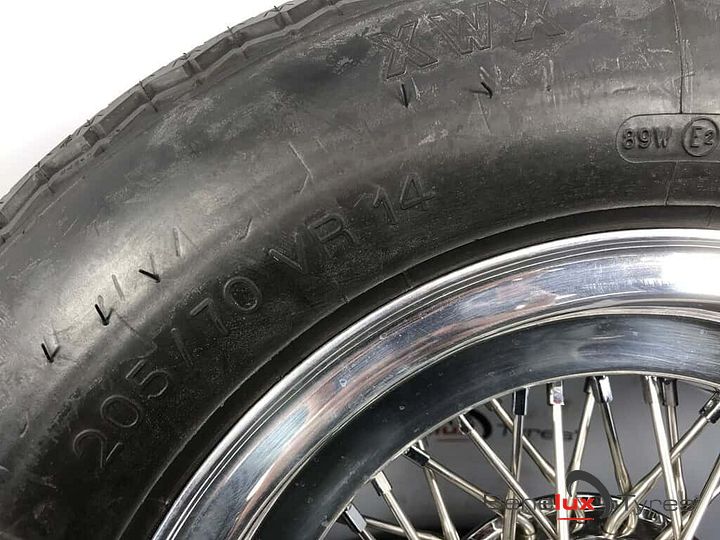 Ferrari Ruote Borrani Milano RW3874 RW 3874 Record Daytona – Foto 8