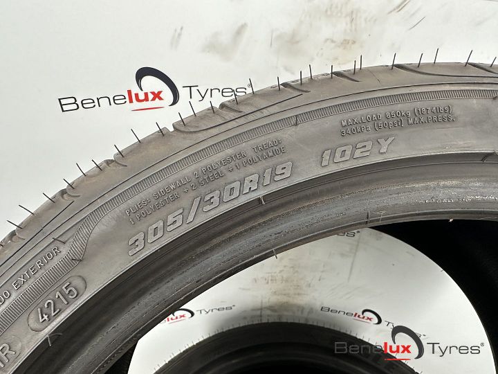 305/30ZR19 102Y 305/30R19 305/30 ZR19 R19 305/30/19 3053019 – Foto 6
