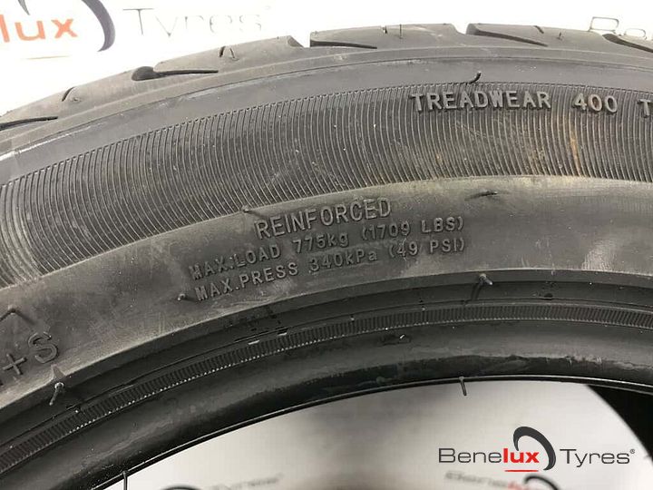 NIEUW 245/45R17 245/45 R17 ZR17 245/45/17 2454517 – Foto 9