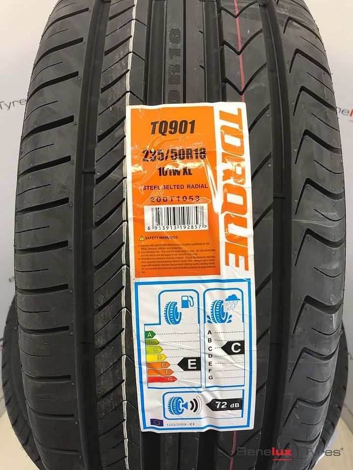 NIEUW 235/50R18 101W XL Torque 235/50 R18 235/50/18 2355018 – Foto 2
