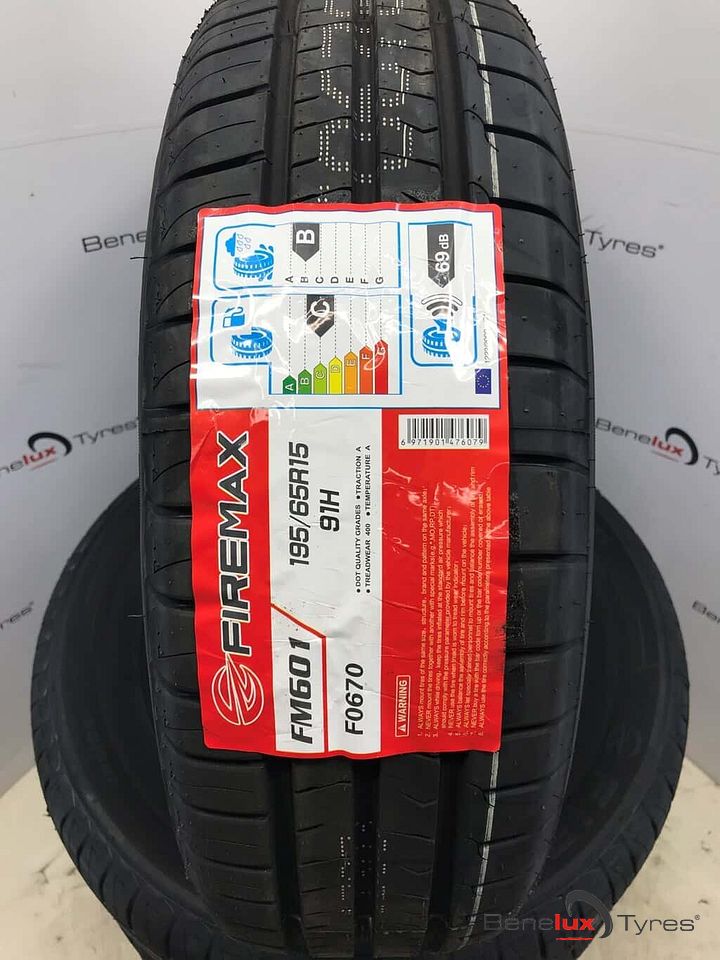 NIEUW 195/65R15 91H Firemax 195/65 R15 195/65/15 1956515 NEW – Foto 2