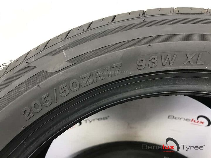 NIEUW 205/50ZR17 205/50R17 205/50/17 205/50 ZR17 R17 2055017 – Foto 7