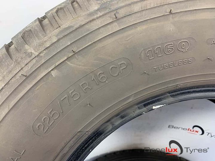 225/75R16c Miche 225/75R16 225/75 R16 R16c 225/75/16 2257516 – Foto 7