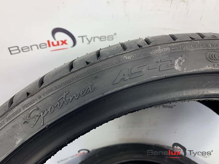 NIEUW 265/30ZR20 265/30R20 265/30 ZR20 R20 265/30/20 2653020 – Foto 6