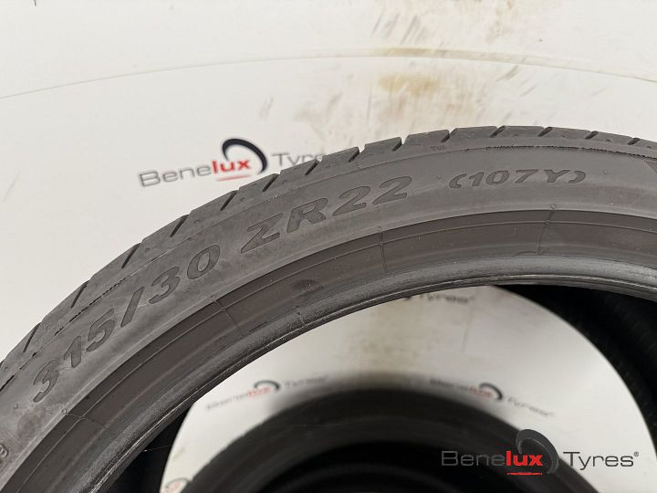 Porsche Cayenne 315/30ZR22 315/30R22 315/30/22 3153022 Turbo – Foto 6
